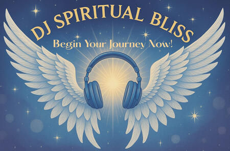 ABOUT I create soundscapes for the soul. DJ Spiritual Bliss is a portal of remembrance, encoded with crystalline frequencies and healing tones that assist your light body, energy body, and higher self in returning to alignment. My music is designed to support